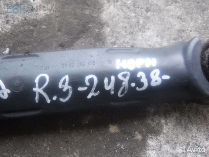 Рычаг задний правый mercedes W210 s1113874