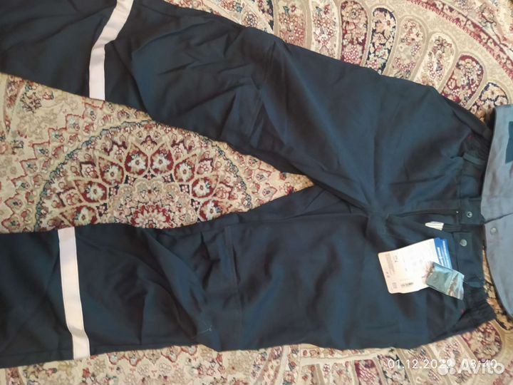 Костюм мужской рабочий