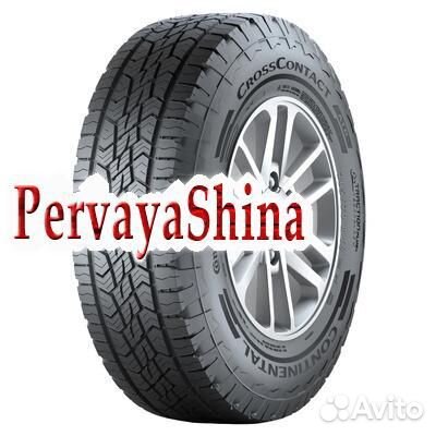 Continental CrossContact ATR 265/60 R18
