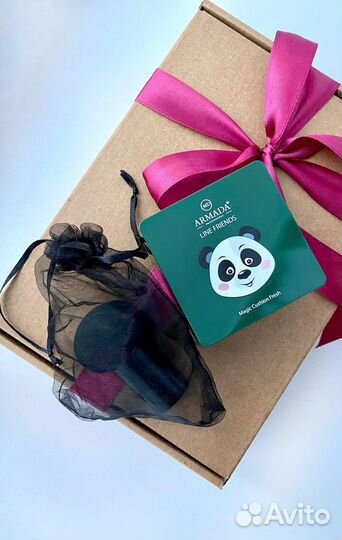 Подарочный набор косметики, бьюти-бокс