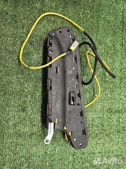 Подушка безопасности левая в сидении Audi A6 C6