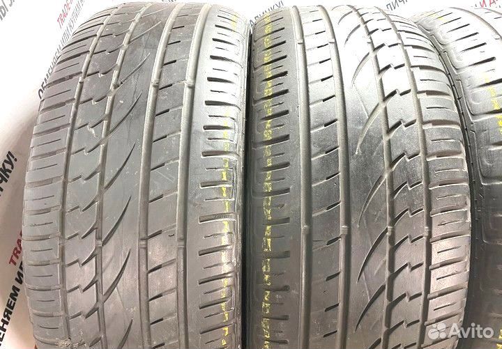 Continental CrossContact ATR 225/55 R18 106N