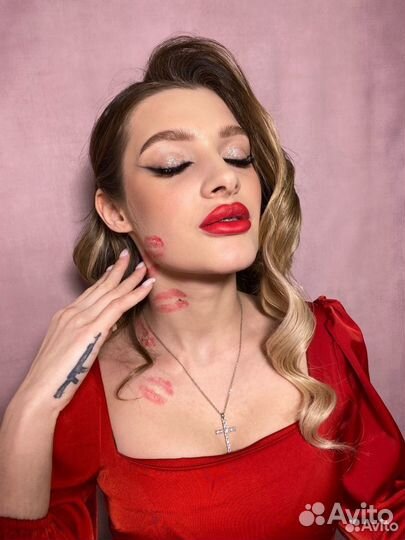 Визажист /макияж/ прически/ афлолоконы