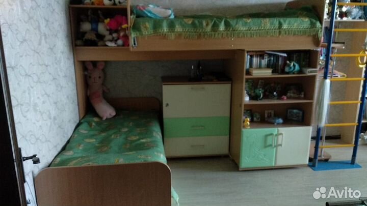 Мебель для двух детей