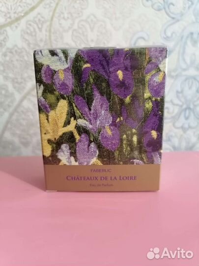 Парфюмерная вода Faberlic