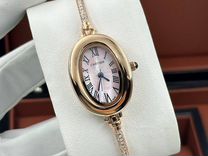 Часы женские Cartier Baignoire