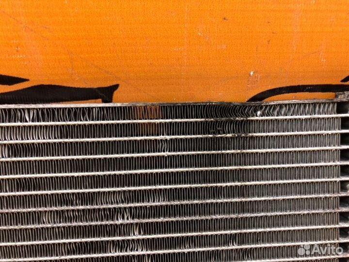 Радиатор кондиционера Chevrolet Captiva C100