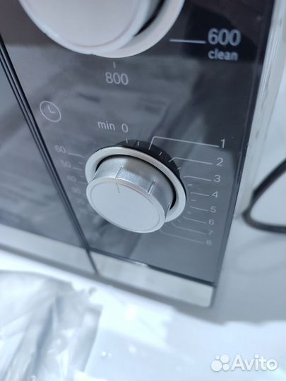 Микроволновая печь Bosch Serie 2 FFL020MS1