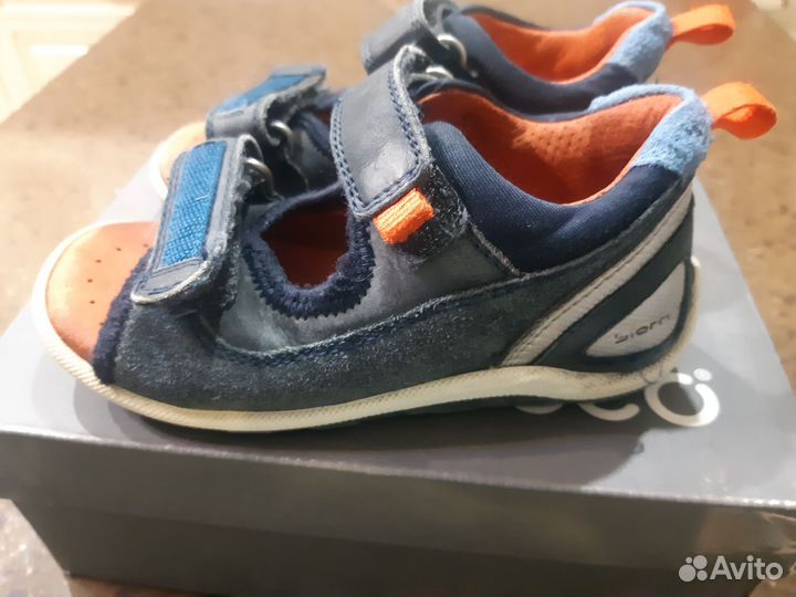 Босоножки Ecco