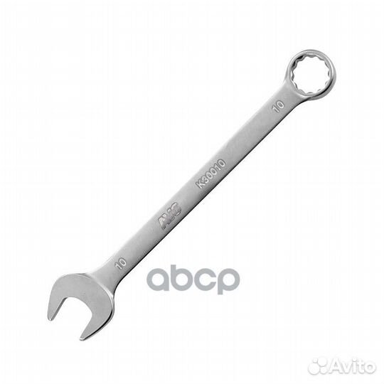 A07657S ключ гаечный комбинированный (10 мм) A