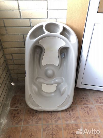 Ванночка для купания б/у