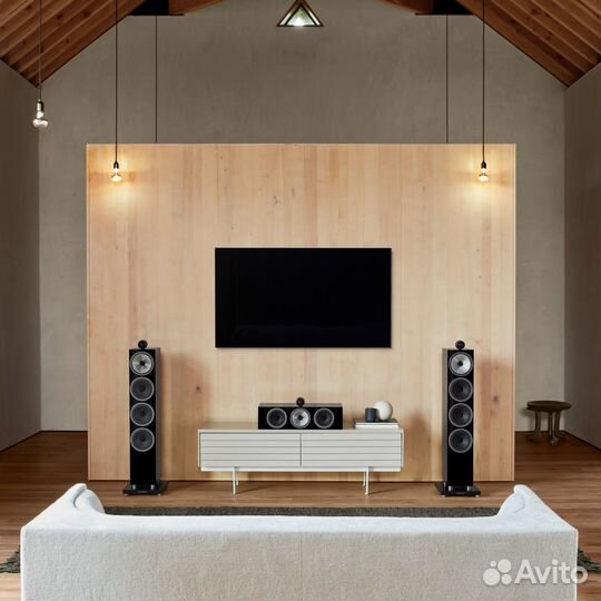 Bowers Wilkins 702 S3 Gloss Black