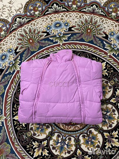 Детский комбинезон