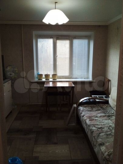 Комната 17,9 м² в 1-к., 3/5 эт.