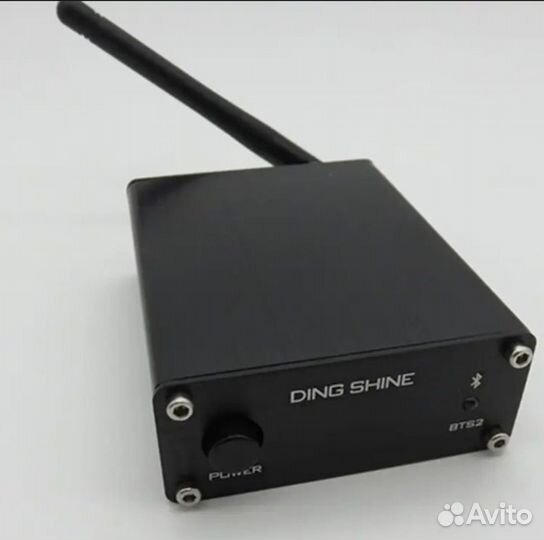 Bluetooth адаптер aptx