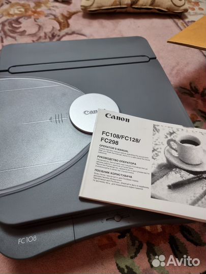 Копир canon FC 108