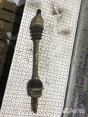 Привод передний левый Kia Ceed