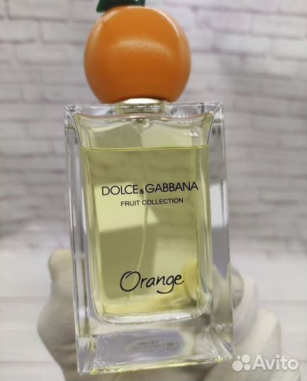 Dolce Gabbana Fruit Collection 150ml духи парфюм