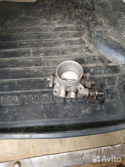 Дроссельная заслонка газель 4216