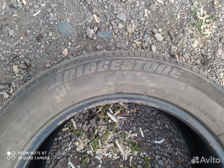 Bridgestone Turanza ER30 205/55 R16 91