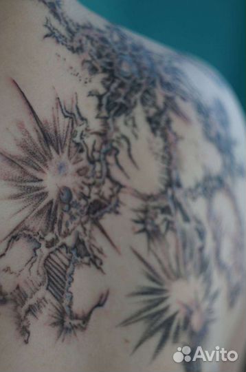 Ищу моделей для тату. Тату бесплатно