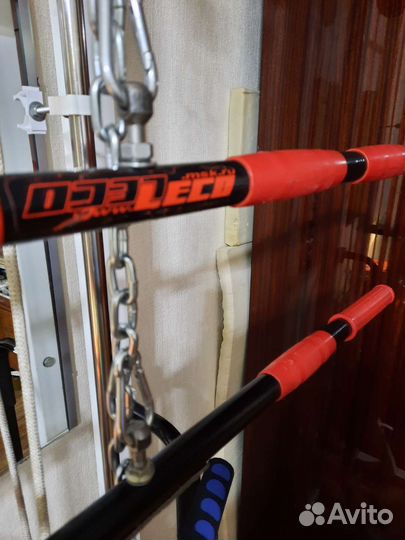 Рукоятки-ручки для тяги на блочных тренажёрах