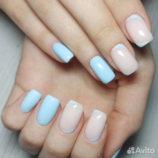 Маникюр и педикюр