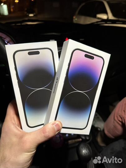 iPhone 14 Pro, 256 ГБ