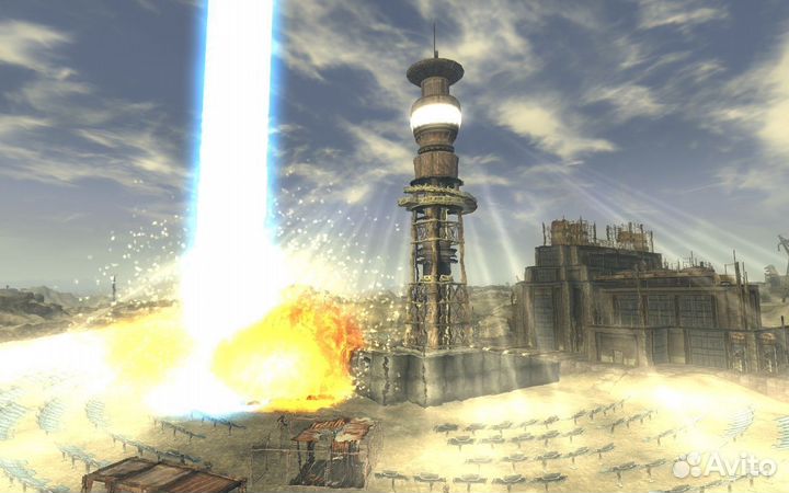 Fallout: New Vegas (Steam, Россия)