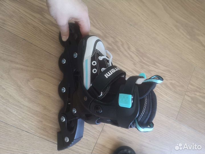 Роликовые коньки детские atemi