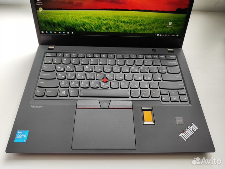 Lenovo ThinkPad T14 Gen2/i5-1145G7/24/256/FHD/IPS
