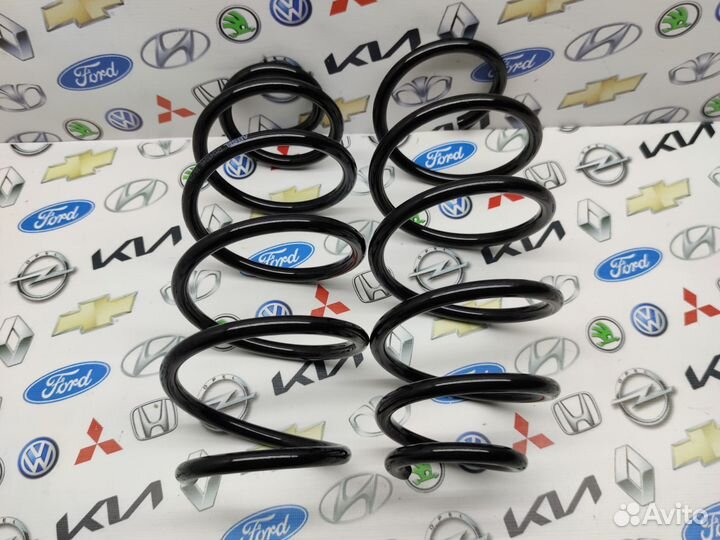 Пружины передние Opel Astra J GTC2