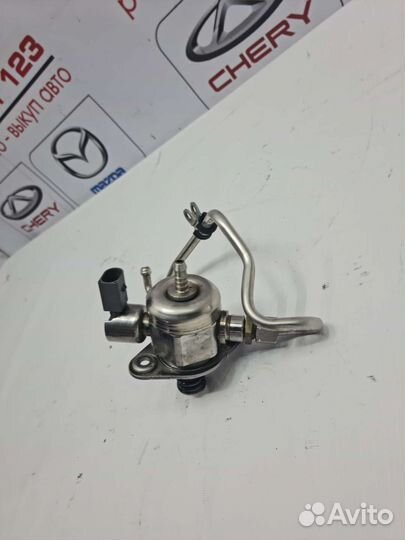 Топливный насос тнвд Skoda Superb 1.8