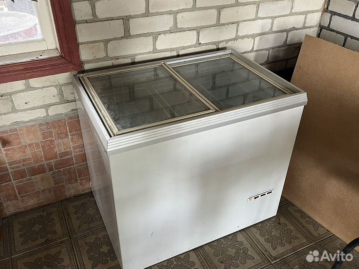 Морозильная камера