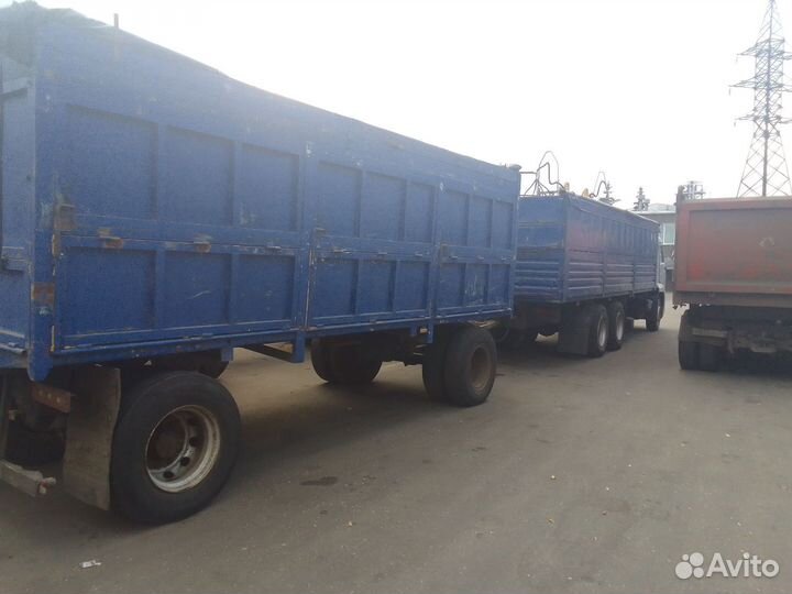 КамАЗ 65117, 2006