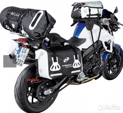 Гермомешок Held Roll Dry Sack 60L