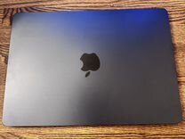 MacBook Air 13 M3 8/256 gb 2024 Midnight