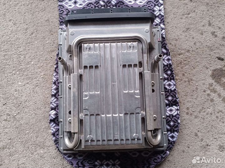 Блок управления двигателем BMW 7 F01 F02 N63