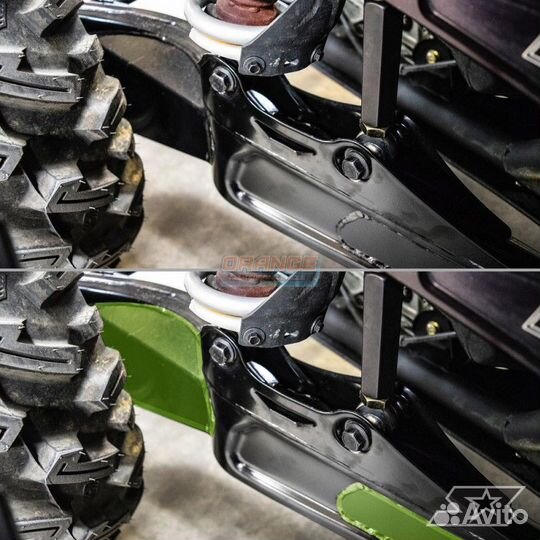 S3143 Усиление задних продольных рычагов S3 Power