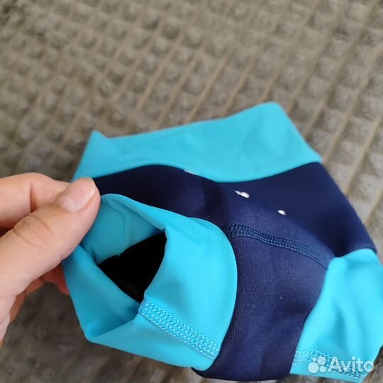 Многоразовый подгузник трусики для плавания