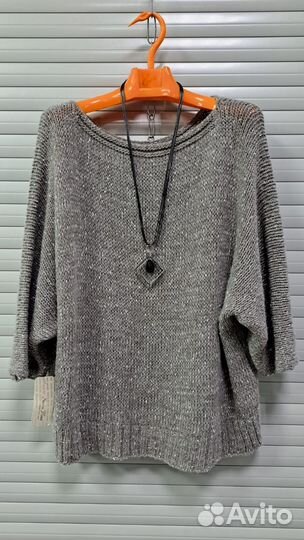 Джемпер женский италия 48 50