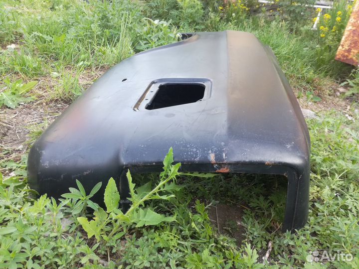 Крыло заднее левое Газ 24, 2410 Волга