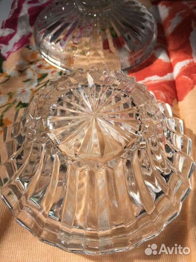 Сахарница конфетница СССР