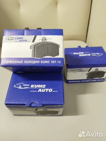 Тормозные колодки ваз лада