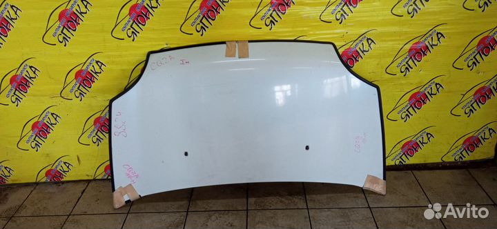 Капот mitsubishi dingo CQ2A 1 модель