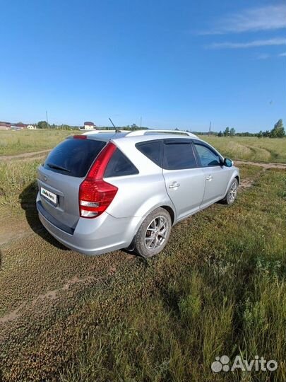 Kia Ceed 1.6 МТ, 2012, 179 000 км