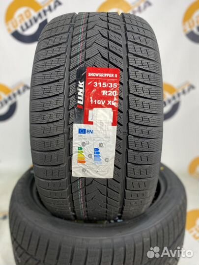 iLink SnowGripper II 315/35 R20 111V