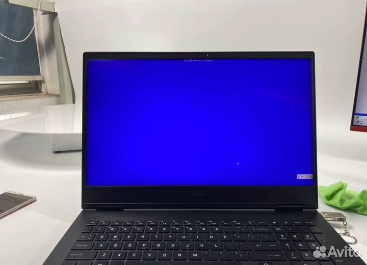 Игровой ноутбук hp omen RTX4060 I9 13900HX 1T