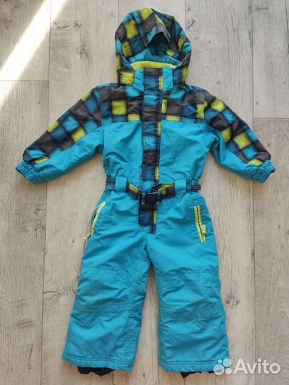 Комбинезон еврозима 98