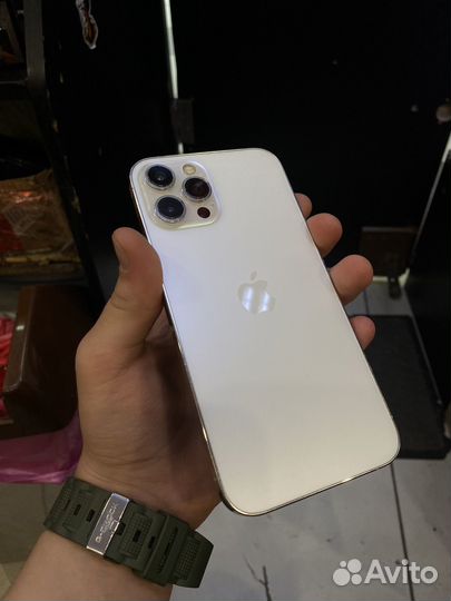 iPhone 12 Pro Max, 128 ГБ